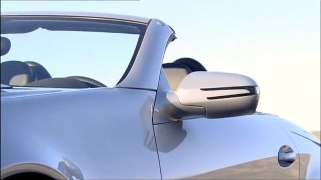 Mercedes SLK 55 AMG смотреть онлайн