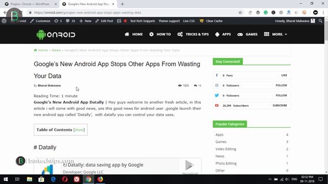 How To Add Estimated Reading Time In Your WordPress Posts смотреть онлайн