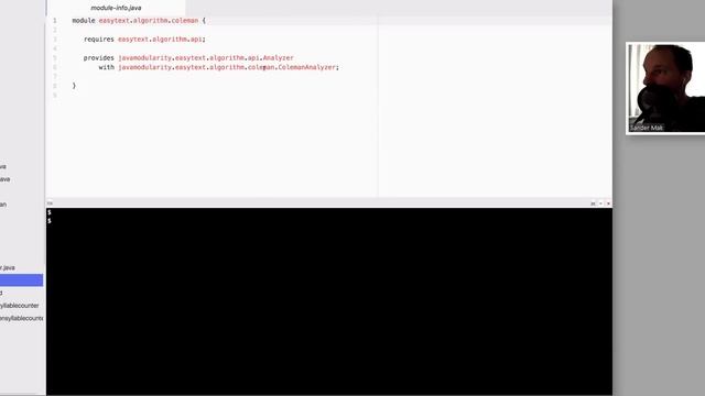 LTS Webinar "Java 9 Modularity in Action" with Sander Mak смотреть онлайн