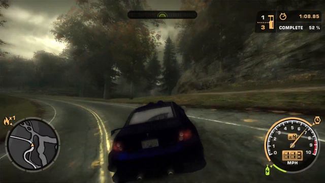 NFS Most Wanted Challenge 5 Gameplay #nfs #mostwanted #needforspeed смотреть онлайн