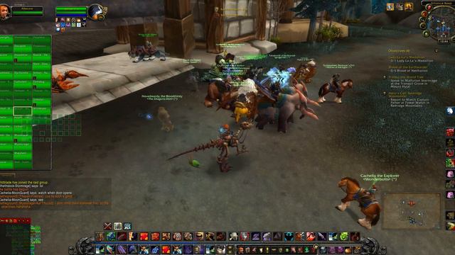 World of Warcraft Bots Isle of Conquest. смотреть онлайн