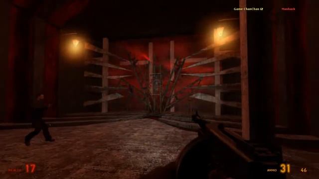 Garry's Horror №4-Garrys Mod-Уже не страшно