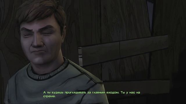 The Walking Dead Прохождение На Русском #1 — СЕЗОН 1 ЭПИЗОД 1 смотреть онлайн