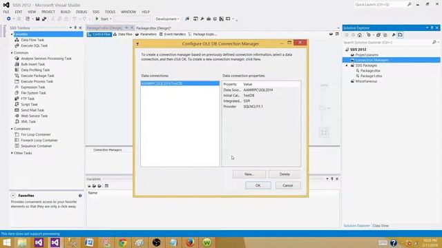 SSIS Tutorial Part 149-Diff between Package Level and Project Level Connection Manager смотреть онлайн