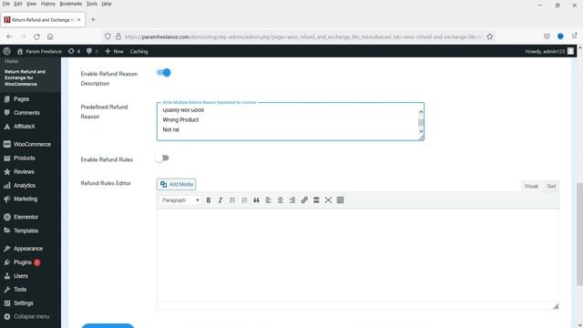 FREE WooCommerce Return & Refund Plugin | RMA Return | WooCommerce Tutorial смотреть онлайн