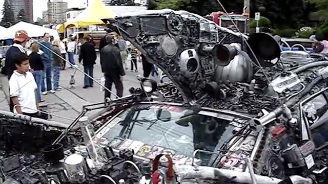 Ford Maverick 1976 смотреть онлайн