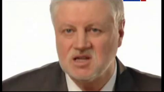 Прохорова Vs Михалков. Предвыборные дебаты.				