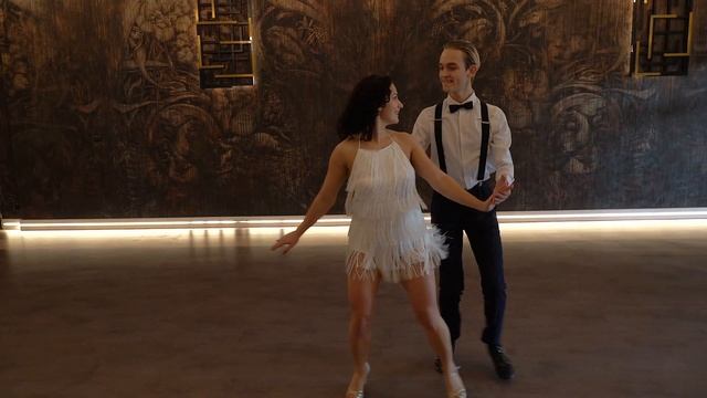 Michael Buble - Sway | Latino Wedding Dance | Pierwszy Taniec | KURS TAŃCA ONLINE