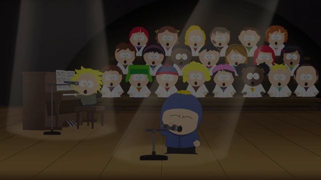 Put it down (South park song) sped up смотреть онлайн