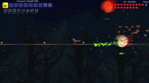 [Terraria] - Как призвать Близнецов (Twins)