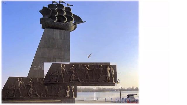 Історія Херсона частина І смотреть онлайн