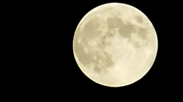 【満月】満月を撮ってみました。 смотреть онлайн