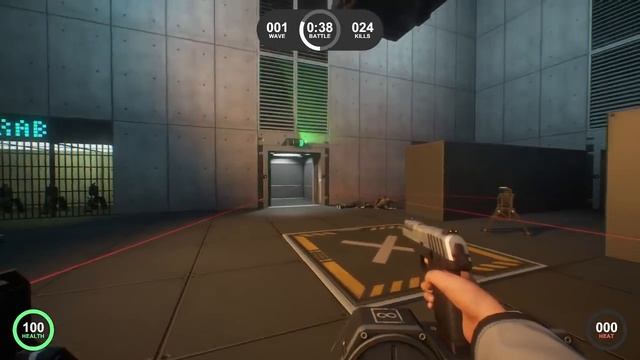 DEADWEIGHT - АРЕНА ВЫЖИВАНИЯ (Обзор игры в Steam) смотреть онлайн