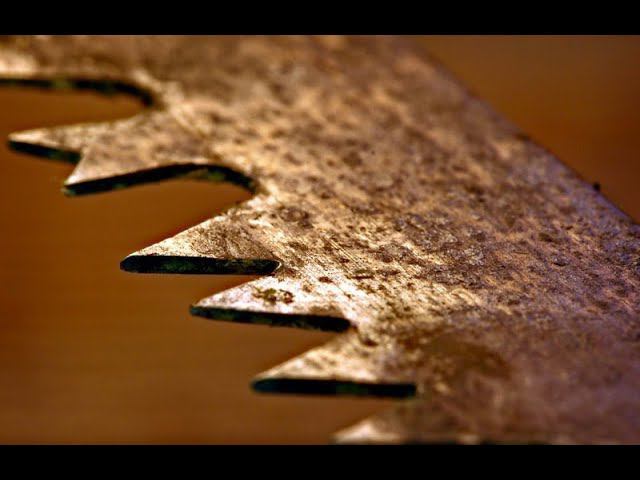 Раритетная ленточная пила. Есть ли смысл искать и восстанавливать? смотреть онлайн