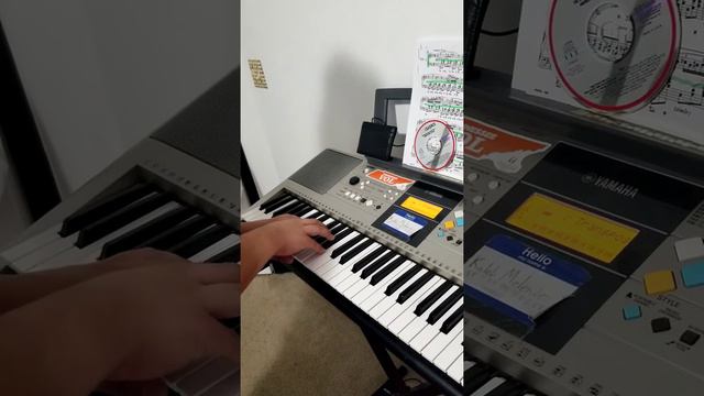 Week 9 Assignment - Conjunct Heptachords in the Circle of Fifths Progression смотреть онлайн