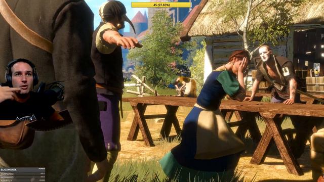 The Witcher 3 #18 DIRECTO 📣Linea Principal Novigrado📣 (100%) Gameplay Español смотреть онлайн
