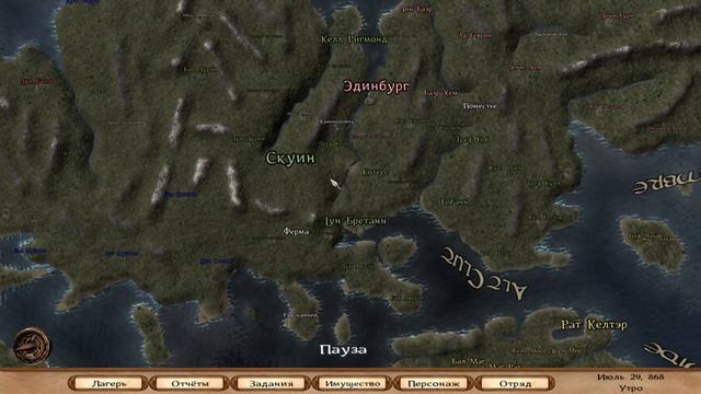 Mount & Blade Viking Conquest Прохождение с Русской озвучкой #28 Ассамблея смотреть онлайн