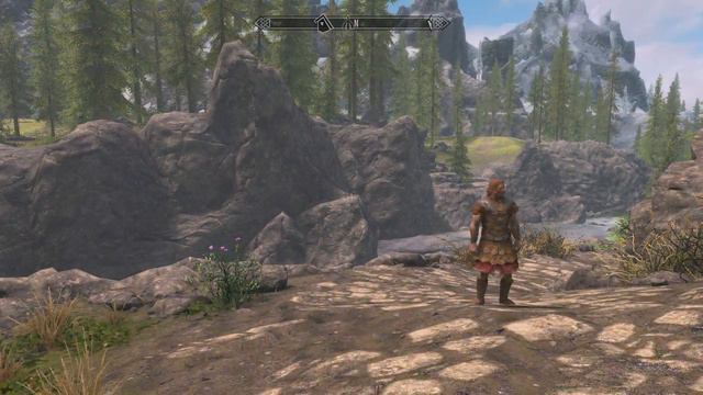 SKYRIM SE/New Hero New Start смотреть онлайн
