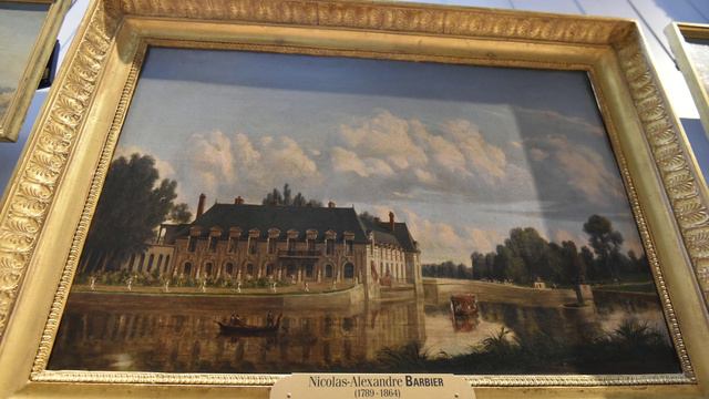 +Château De Chantilly
