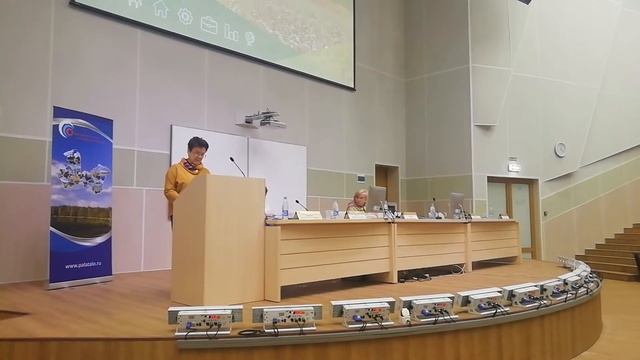 Выступление Белолипецкой Л.С. на Конференции в СПБ 28 марта 2019г. смотреть онлайн