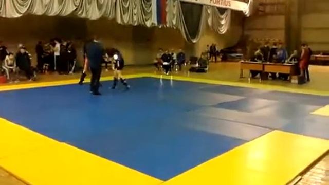 Пальчиков Владислав против Панферова Федора бой за первое место смотреть онлайн