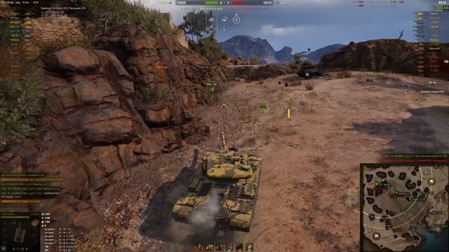 2 Новых Према и Чиф из Лутбokcoв и Пасхалки Лесты - WoT Это Новости смотреть онлайн