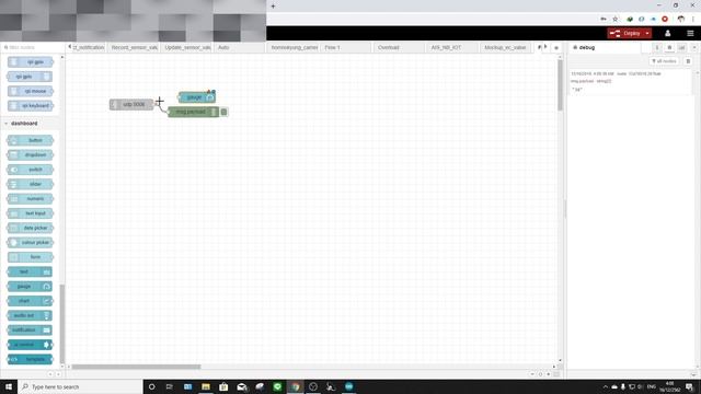 สอนใช้งาน NB-IOT AIS เชื่อมต่อ DashBoard Node-Red อย่างง่าย смотреть онлайн