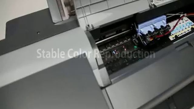 Canon's Brand New iPF6400, iPF8400 and iPF9400 Printers смотреть онлайн
