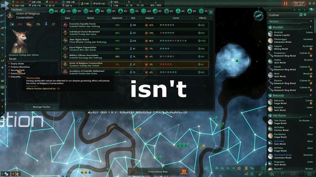 Stellaris - My Thoughts on Spiritualists смотреть онлайн