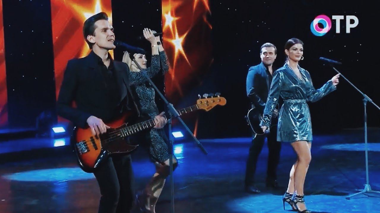 Новые Самоцветы - Мир не прост (Гала-концерт Хиты XX Века, ОТР) смотреть онлайн