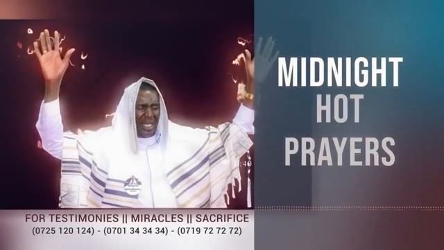 VICTORY HOUR - MIDNIGHT PRAYERS смотреть онлайн