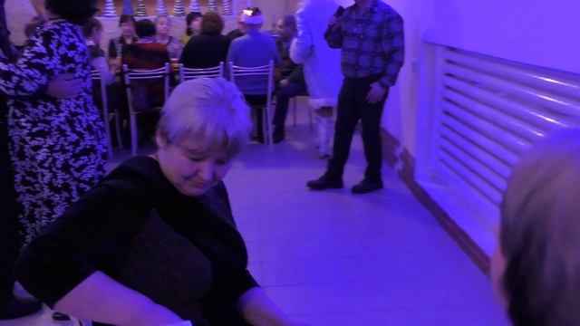 Клуб бегом от старости "Новогодний огонёк" (с.Кожевниково, 2022 год) смотреть онлайн