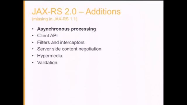 Designing a Heavily Loaded REST Application with Java, Take 2 смотреть онлайн