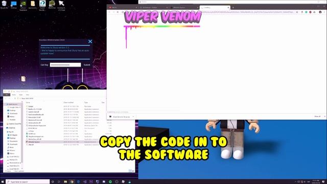 NEW ROBLOX EXPLOIT: SLURP (Working) UNRESTRICTED LEVEL 6 SCRIPT EXECUTOR [VERY STABLE, FEW CRASHES! смотреть онлайн