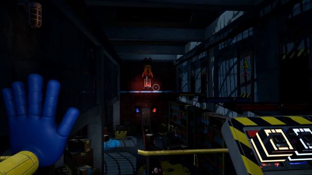 СИНИЙ МОНСТР! Poppy Playtime – Domi Show Play