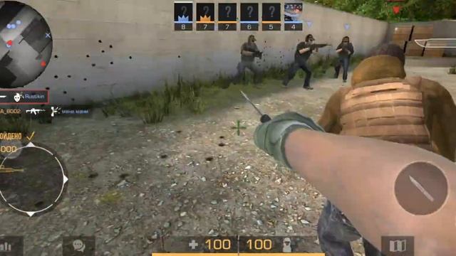 сделал квест в standoff2 и открыл бокс... смотреть онлайн