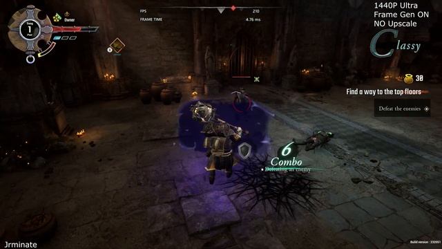 Gangs of Sherwood Demo - 1440P Max Settings - Native & Frame Gen - Unreal Engine 4 - 6900XT / 6950X смотреть онлайн