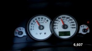 Ford Maverick 3.0 2005 0-100