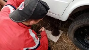 замена коробки ваз 2106