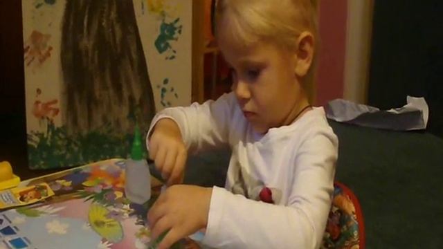 Поделки 3 года 5 месяцев смотреть онлайн