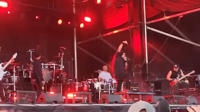 Louder than Life 2022 - Ill Nino' смотреть онлайн