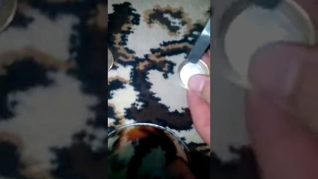 Как надо снимать с 10 рублёвых монет кольца смотреть онлайн