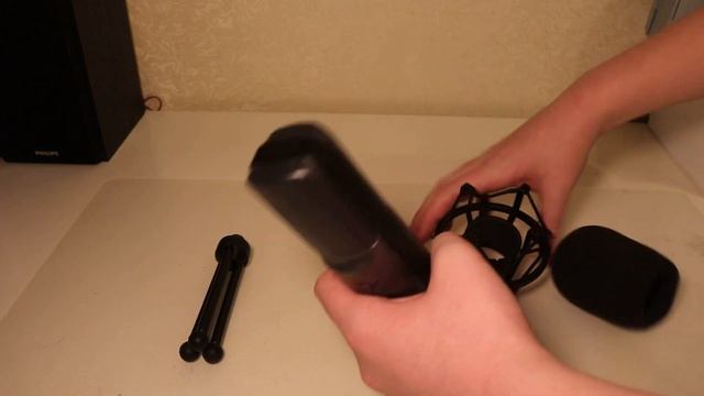 ЧЕСТНЫЙ ОБЗОР МИКРОФОНА TRUST GXT 242 смотреть онлайн