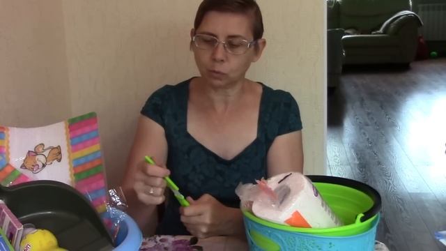 Фикс Прайс покупки за июнь 2016 год//Все по одной цене//