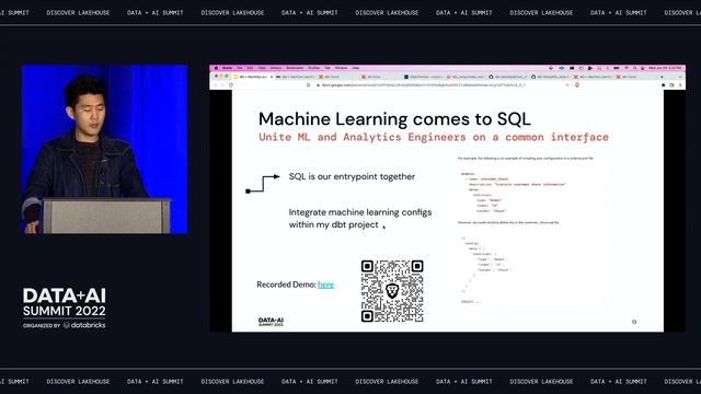 dbt + Machine Learning: What Makes a Great Baton Pass? смотреть онлайн