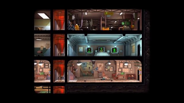 Игра Fallout Shelter вышла на Xbox One и Windows 10 смотреть онлайн