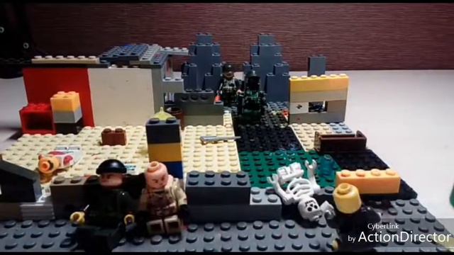 LEGO С.Т.А.Л.К.Е.Р. "заблуждение" 1 часть смотреть онлайн