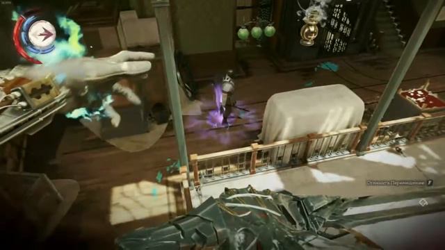 Dishonored Death of the Outsider Ep09 | Oleandra смотреть онлайн