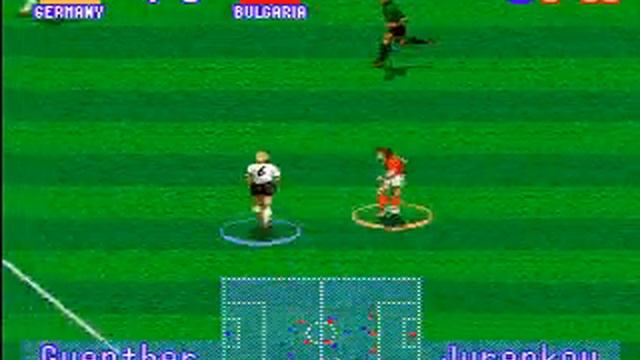 International Superstar Soccer Deluxe ( режим SCENARIO ) ( By Sting ) смотреть онлайн