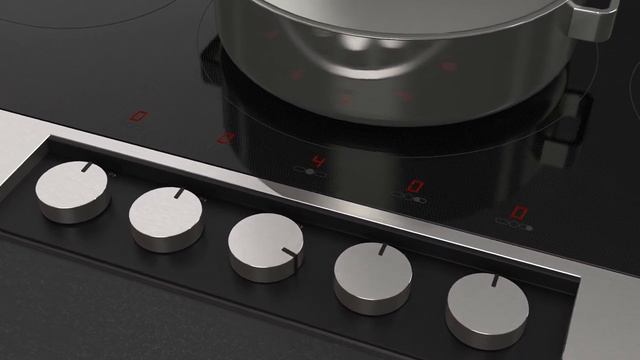 Fulgor Milano — концепция индукционной варочной панели 48 дюймов смотреть онлайн